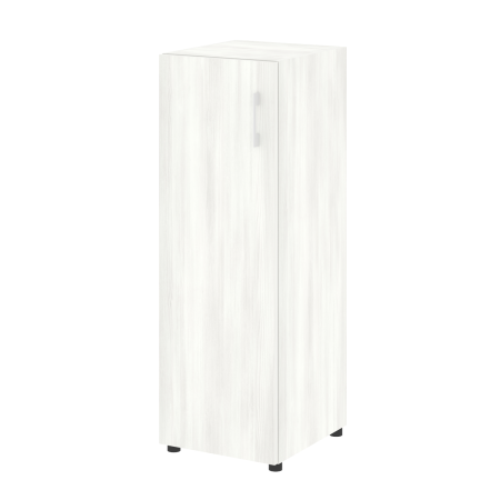 Шкаф средний узкий нужен топ левый LT.SU 2.3 L 400x450x1195 (Снежная Патина)