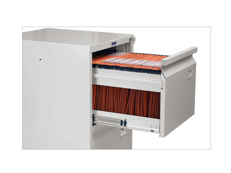 Картотека ПРАКТИК А-43 (Серый)