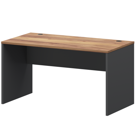Стол Смарт СМСР25-14.73 1400x730x750 (Графит/Таксония)