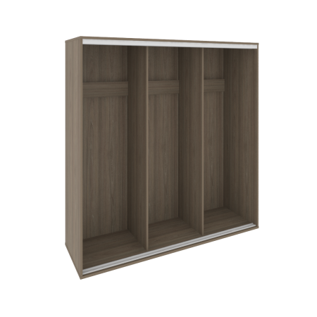 Корпус низкий+трек Maris SH.K3-3.2 1919x600x2000 (Вяз благородный)