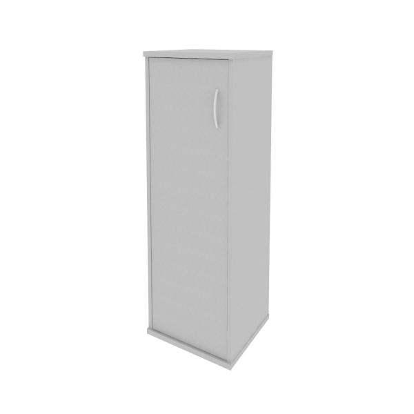 Шкаф Riva А.СУ-2.3 Л 404x365x1215 (Серый)