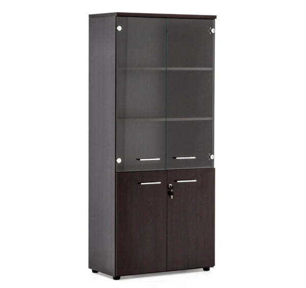 FERMO WOOD Шкаф комбинированный (Венге)