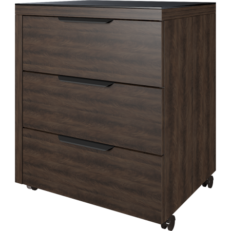 Тумба подкатная Акцент КТ-61.38 534x534x632 (Лагос)