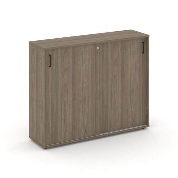 Тумба опорная/приставная SN.TOP-171 (1232х400х1150) (Вяз Благородный)