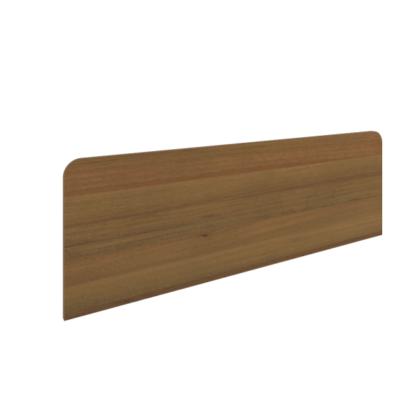 Экран для столов С.СП-5, С-СП-5.1, С-СП-5.2, С-СП-5.3 Slim С.ЭКР-5 1290x435x18 (Орех)