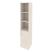 Шкаф высокий узкий правый Onix O.SU-1.1R 400x420x1977 (Тиквуд Светлый)