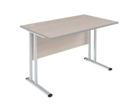 Стол на металлокаркасе Имаго СП-2М 1200x720x755 (Клен)