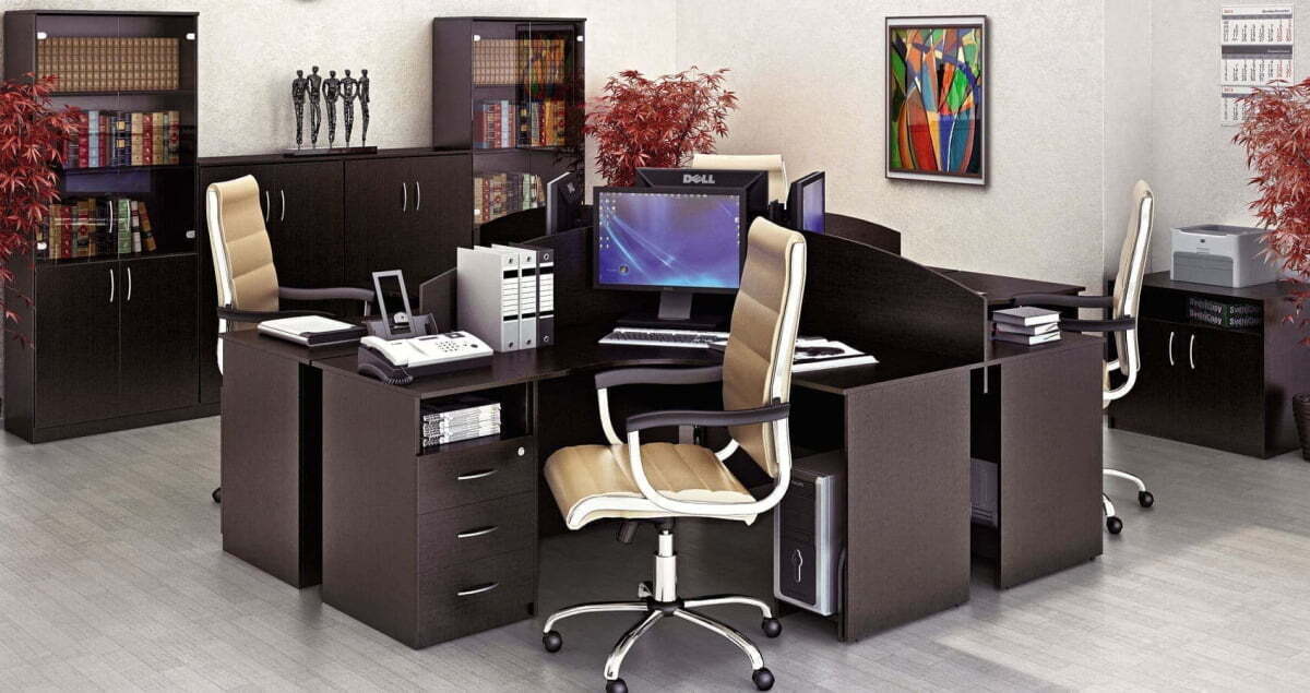 Мебель для персонала Nova S