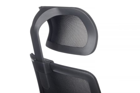 Кресло Oslo OM-OF002.BK Черный (Черный)