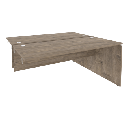 Наборный элемент рабочей станции Onix O.2.NRS-4.7 1580x1475x750 (Тиквуд Темный)