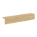 Накладка прямая низкая на 2 модуля О.R-F.MP.V-118 Onix О.R-NP.N-118.2 1900x327x297 (Тиквуд Светлый)