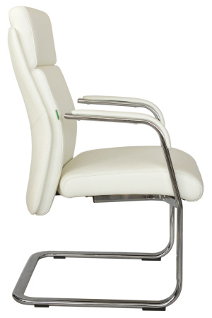 Стул офисный Dali-SF C1511 Белый (Белый)