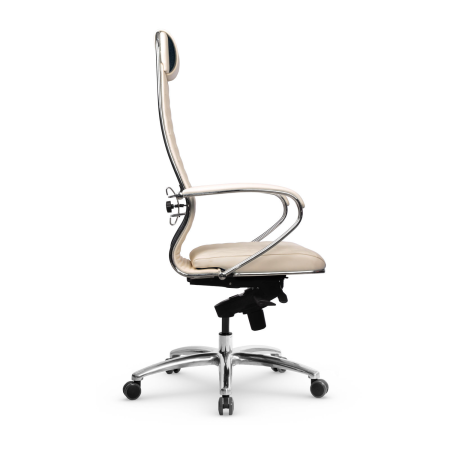 Кресло для руководителя Метта Samurai KL-1.04 MPES (Светло-бежевый)