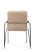 Стул Самба с деревянными подлокотниками SMB-02H Бежевый (Бежевый)