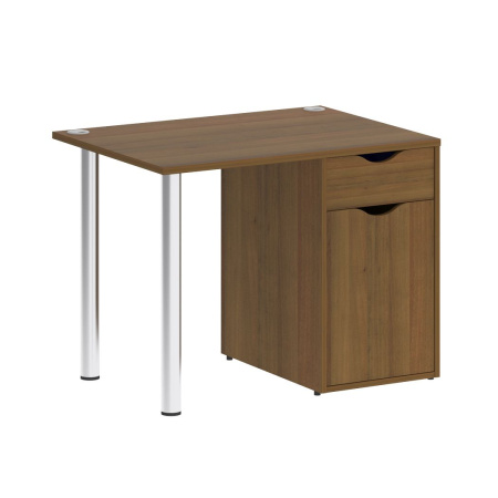 Стол письменный VR.SP-3-98.1 980x720x750 (Орех Гварнери)