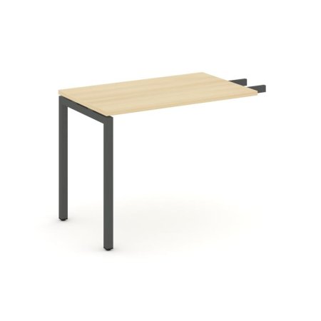 Брифинг-приставка SN-4P.BR-001 (580х600х750) (Акация Лорка/Металл Антрацит)