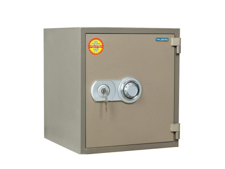 Огнестойкий сейф VALBERG FRS-51 CL (Серый)