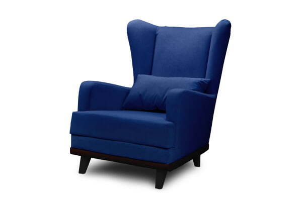 Кресло Ritm (740x920x950) Синий (Синий)