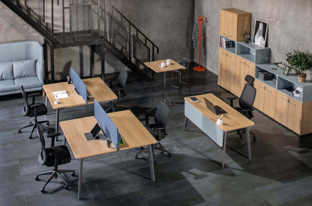 Кабинет руководителя Flex