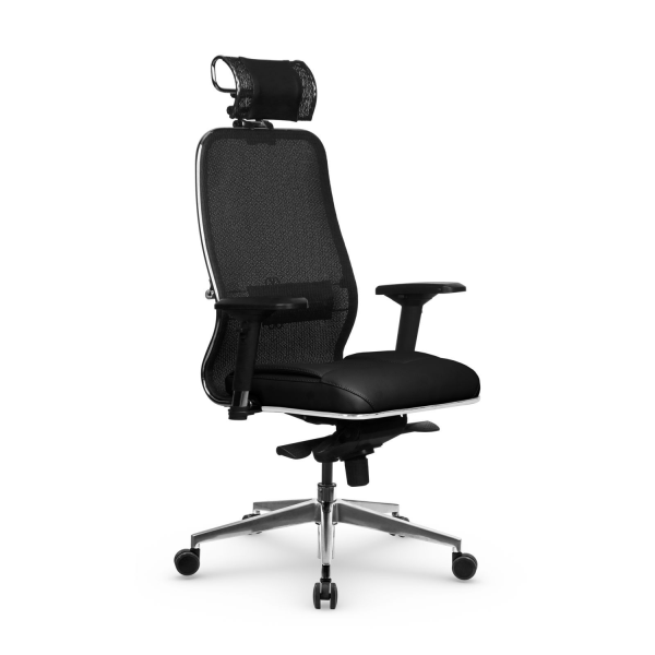 Кресло для руководителя Метта Samurai SL-3.041 MPES (Черный)