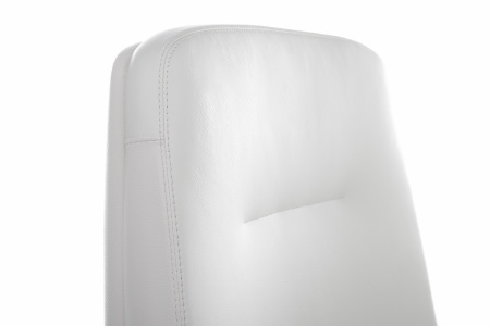 Стул офисный Alonzo-CF C1711 Белый (Белый)