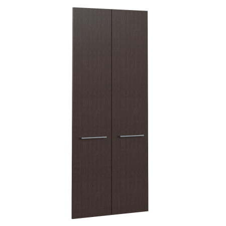 Двери высокие Alto AHD 42-2 846x18x1900 (Венге Магия)