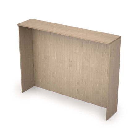 2РС.009 Ресепшн прямой 1440x364x1230 (Дуб)