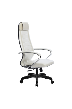 Кресло для руководителя Метта МЕТТА-29(MPES)/подл.116/осн.001 (Белый)