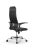 Кресло для руководителя Метта Sit 10 B1-117U - Extra /Um02/Wm12/U0mL-b(M09.B21.G20.W01) (Черный)