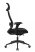 Кресло Genzo 8321H-BK Черный (Черный)