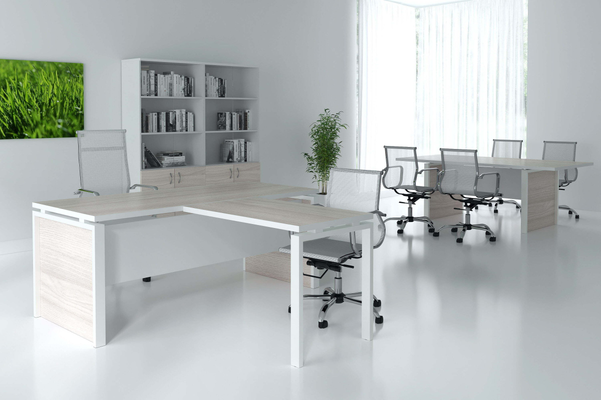 Мебель для переговоров Steel Evo