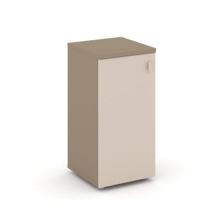 Шкаф низкий узкий левый ES.SU-3.1 (L) (400х420х823) (Латте/Капучино)