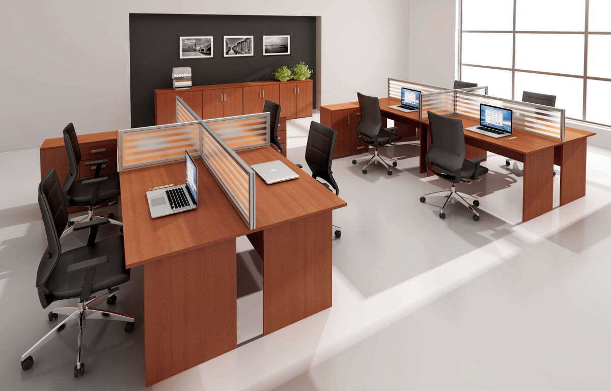 Мебель для персонала Style A