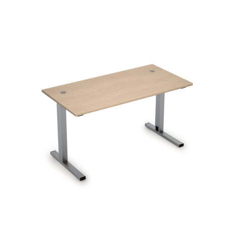 Стол рабочий Стиль 2МL.178 1200x700x750 (ДубЧерный)