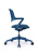 Офисное кресло Dream B2202 Темно-синий (Темно-синий)