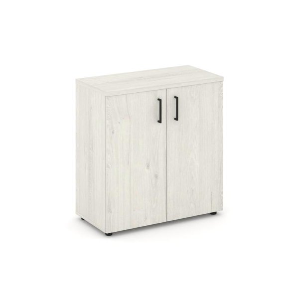 Шкаф низкий широкий SN.STS-301 (796х400х833) (Дуб Наварра)