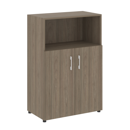 Шкаф широкий средний нужен топ LT.ST 2.1 800x450x1195 (Вяз Благородный)