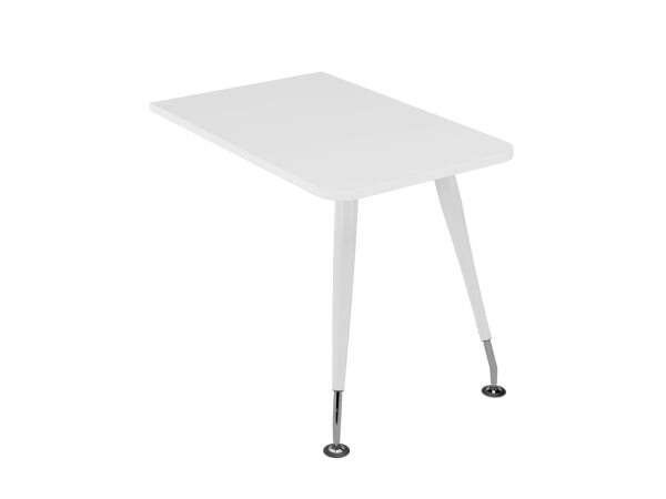 Брифинг-приставка Emporio Premium EMP601 1000x650x750 (Белый глянецСерый)