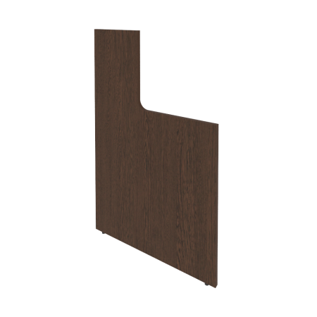 Боковина правая Л.Б Пр 741x22x1159 (Венге Цаво)