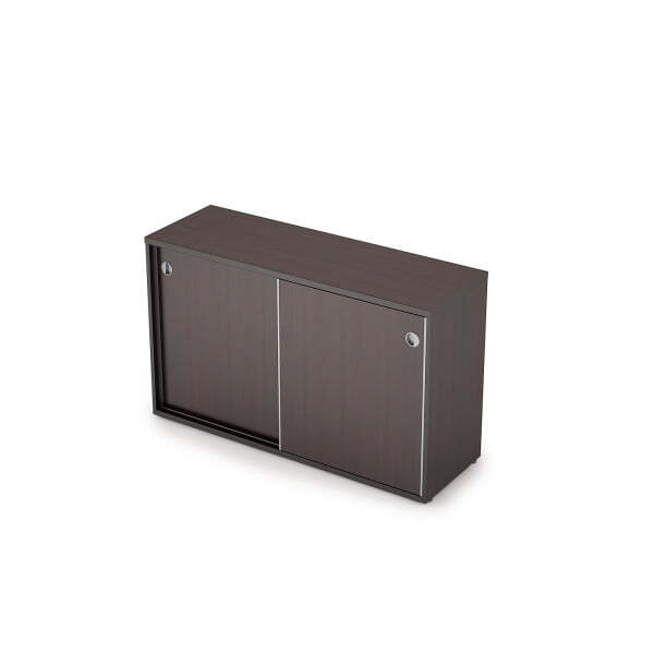 6ШК.011 Шкаф-купе (1235x400x750) (Венге)