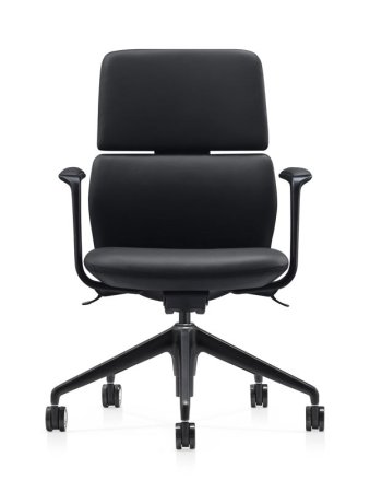 Кресло Venetto-M FK013-B12 Черный (Черный)