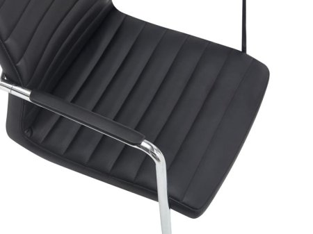 Кресло Amore C2412-1 Черный (Черный)