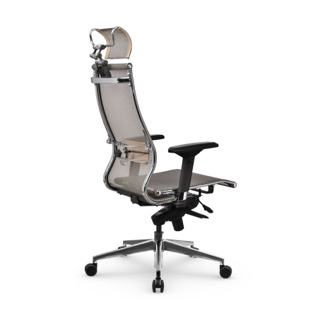 Кресло для руководителя Метта Samurai S-3.051 MPES (Темно-бежевый)