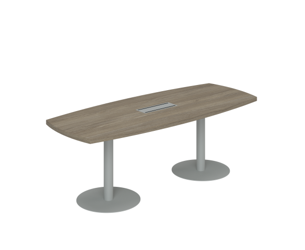 Стол переговорный Wing WN.502.OD 2200x900x750 (Темный дуб)