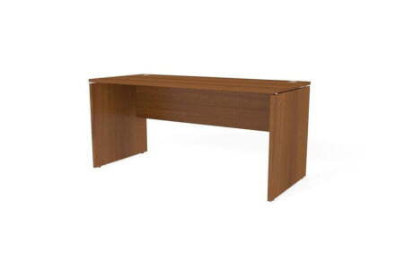 Cтолы рабочие для ресепшен Dex XST 167 1600x700x750 (Орех Даллас)