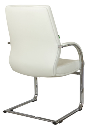 Стул офисный Alvaro-SF C1815 Белый (Белый)