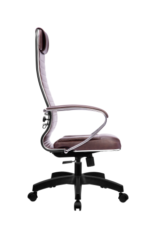 Кресло для руководителя Метта МЕТТА-6(MPES)/подл.116/осн.001 (Темно-коричневый)