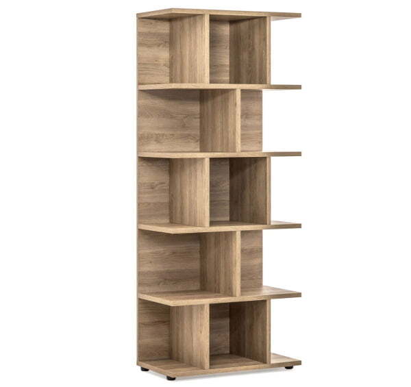 TERRA Стеллаж H198 (Гавана)