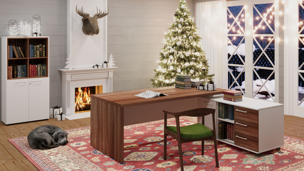 Кабинет руководителя Кортез