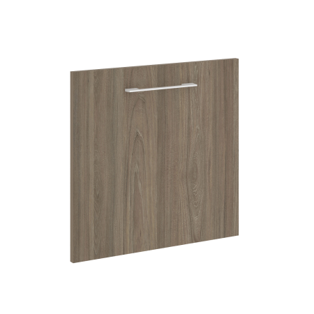 Фасад для четырехсекционного шкафа ДСП правый LT.D4 R 520x544x18 (Вяз Благородный)